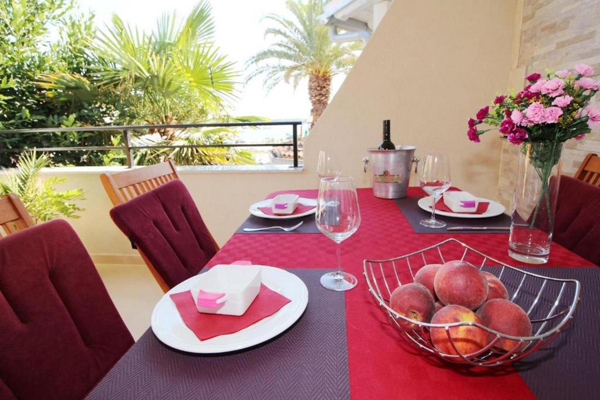 Rooms And Apartments Palma B&B メドゥリン エクステリア 写真